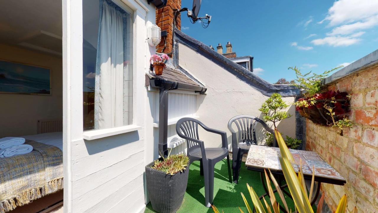 Portland Street Apartment Leamington Spa Eksteriør bilde
