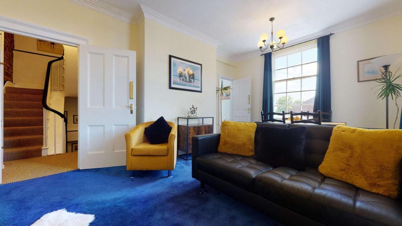 Portland Street Apartment Leamington Spa Eksteriør bilde