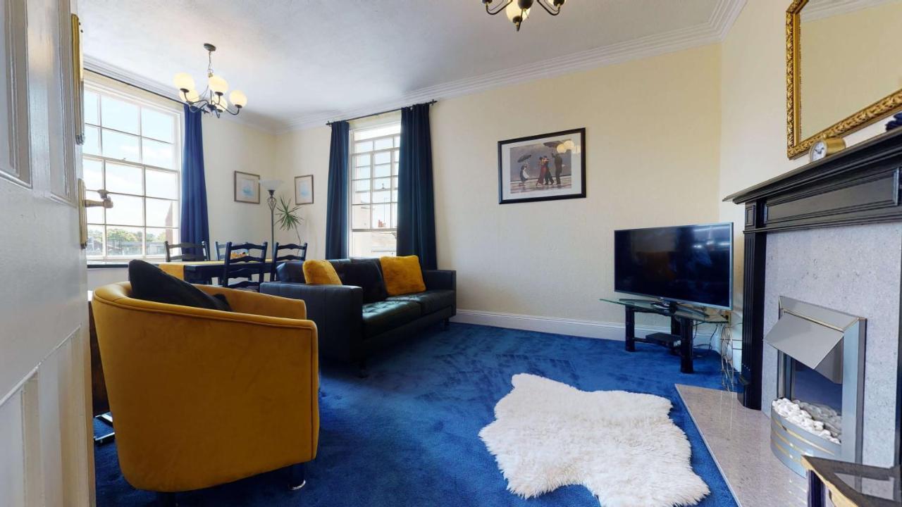 Portland Street Apartment Leamington Spa Eksteriør bilde