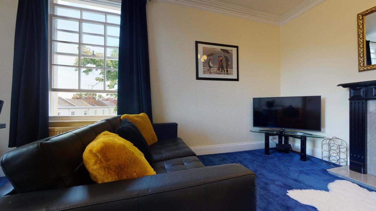 Portland Street Apartment Leamington Spa Eksteriør bilde